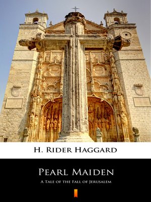 cover image of Pearl Maiden